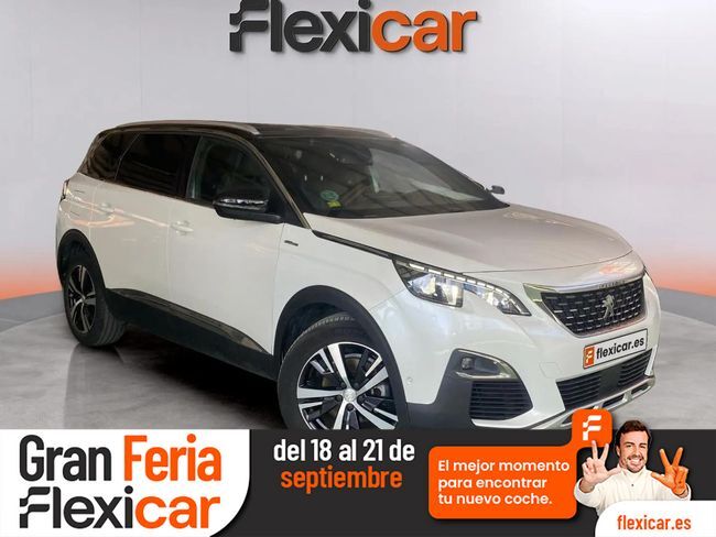 PEUGEOT 5008 (GT-Line 2.0L BlueHDi 110kW (150CV) S&S) en Murcia
