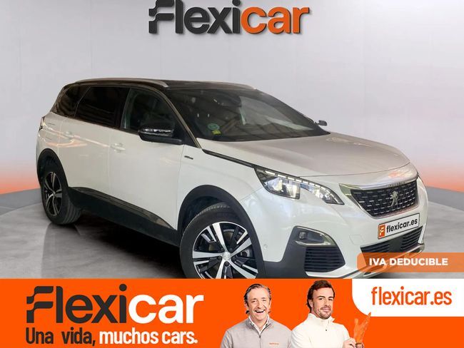 PEUGEOT 5008 (GT-Line 2.0L BlueHDi 110kW (150CV) S&S) en Murcia