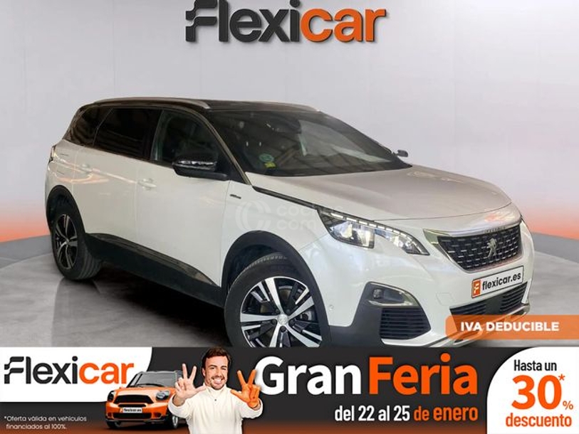 Foto del PEUGEOT 5008 2.0BlueHDi S&S GT-Line 150