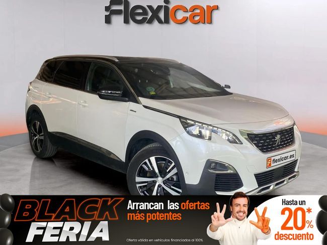 PEUGEOT 5008 (GT-Line 2.0L BlueHDi 110kW (150CV) S&S) en Murcia