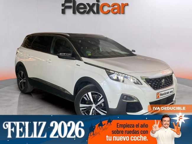 PEUGEOT 5008 (GT-Line 2.0L BlueHDi 110kW (150CV) S&S) en Murcia