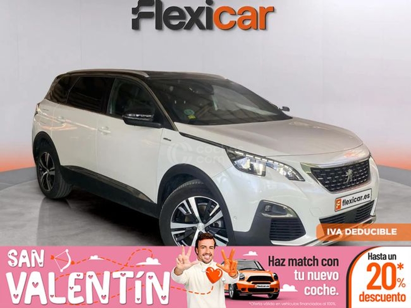 Foto del PEUGEOT 5008 2.0BlueHDi S&S GT-Line 150