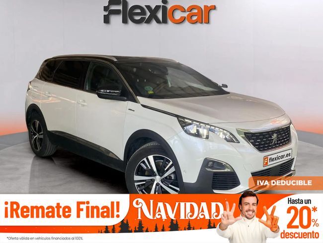 PEUGEOT 5008 (GT-Line 2.0L BlueHDi 110kW (150CV) S&S) en Murcia