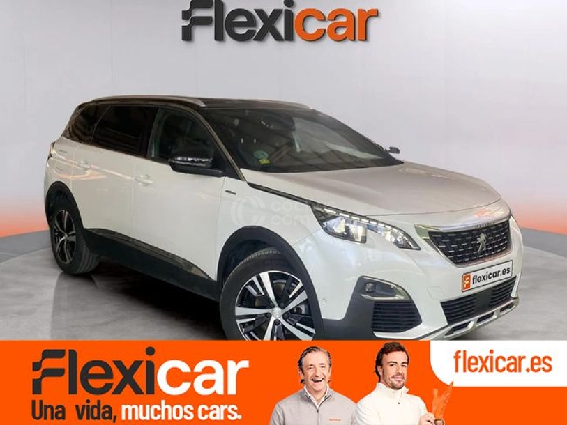 Foto del PEUGEOT 5008 2.0BlueHDi S&S GT-Line 150