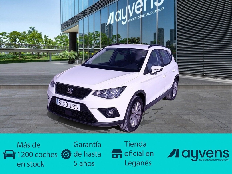 Foto del SEAT Arona 1.0 TSI Ecomotive S&S Style 110