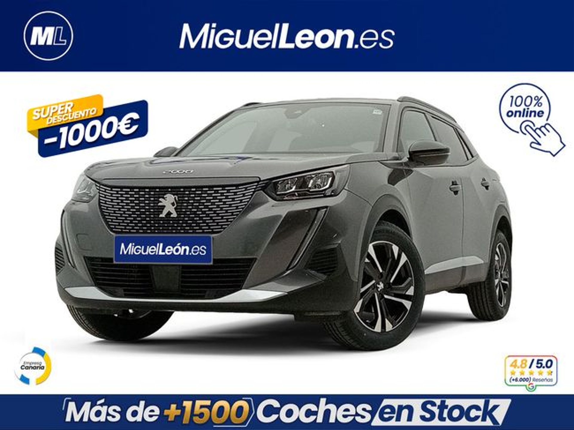 Imagen de PEUGEOT 2008