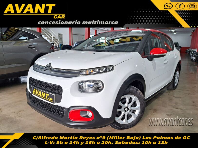 Foto del CITROEN C3 1.2 PureTech S&S Feel 83