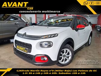 Imagen de CITROEN C3 1.2 PureTech S&S Feel 83