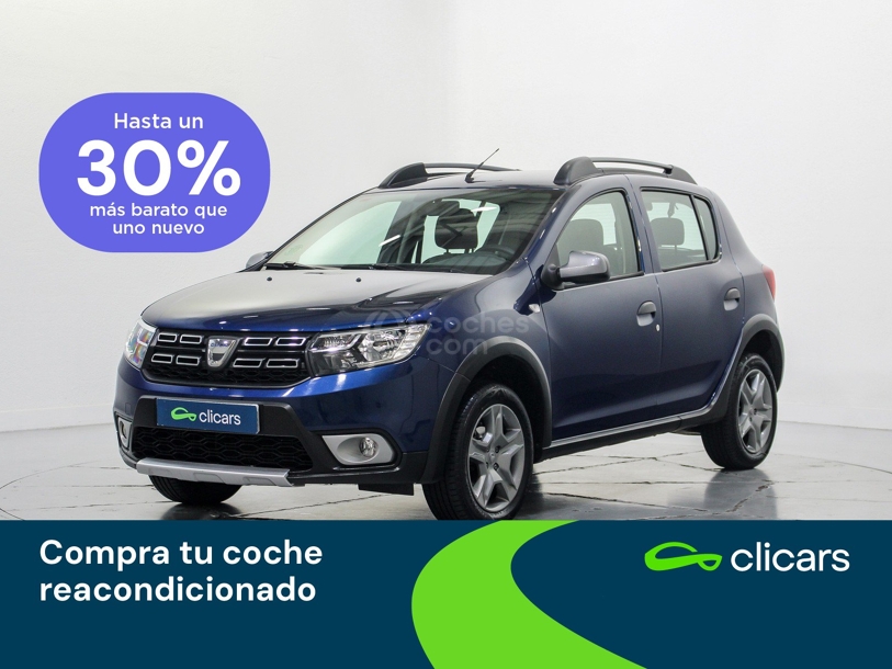 Foto del DACIA Sandero 0.9 TCE Stepway Essential 66kW