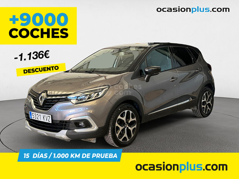 Foto del RENAULT Captur TCe GPF Zen 96kW