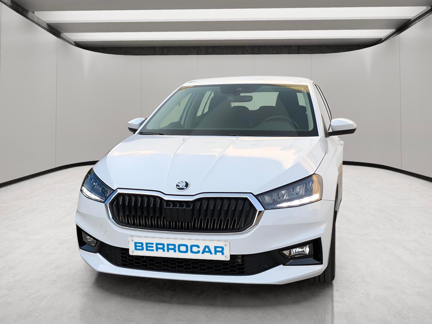 SKODA Fabia (1.0 MPI Ambition 59 kW (80 CV)) en Sevilla