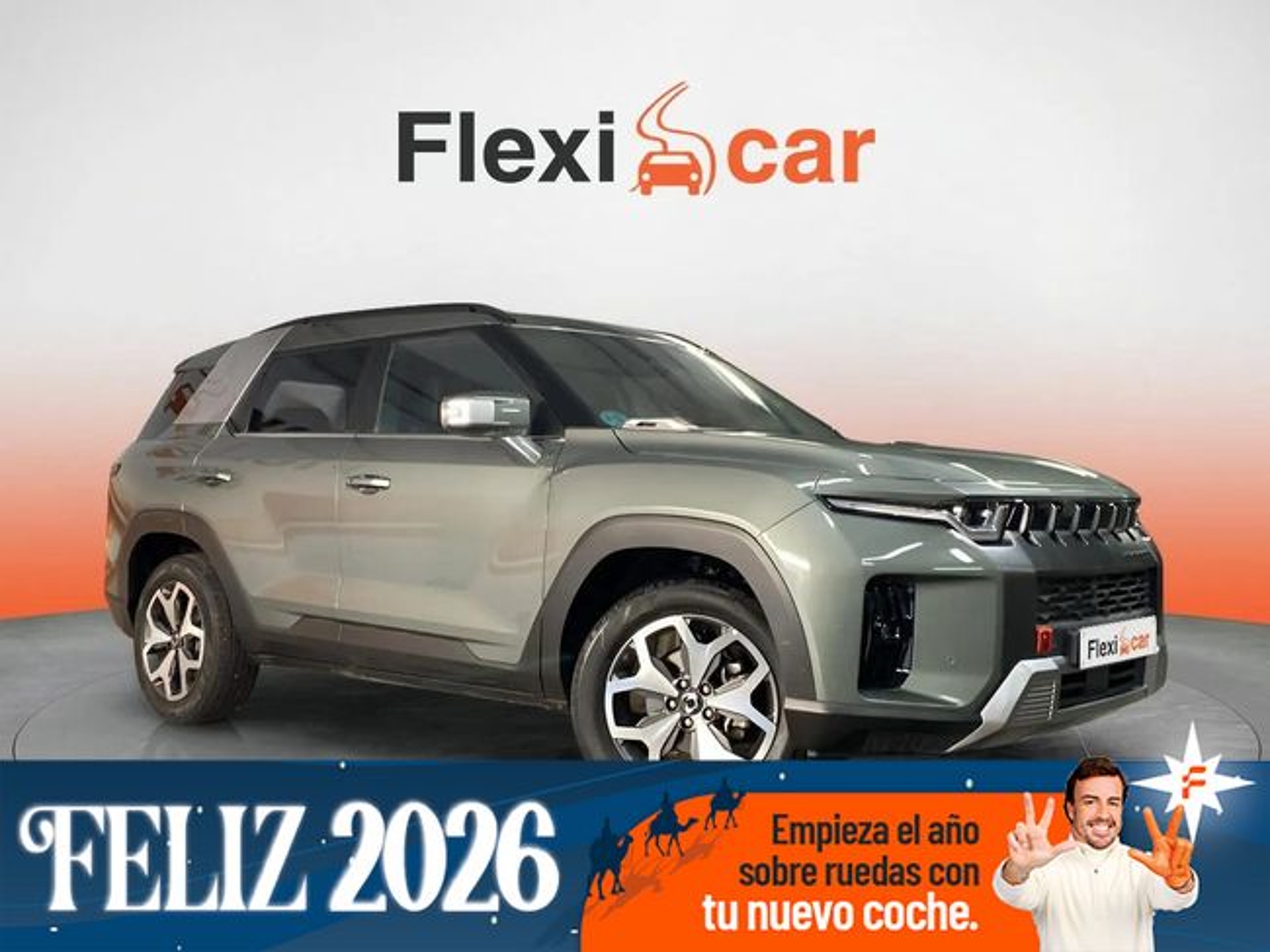 Imagen de SSANGYONG KGM Torres