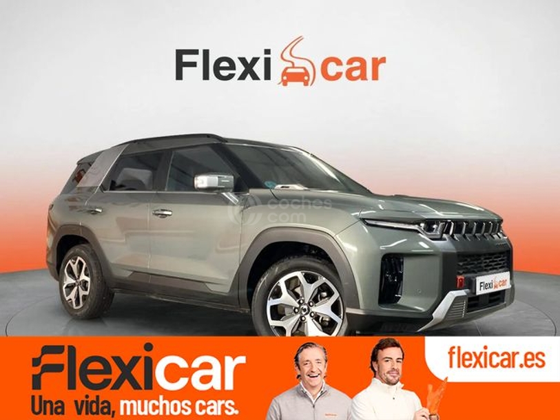 Foto del SSANGYONG KGM Torres G15T Life 4x2 Aut.