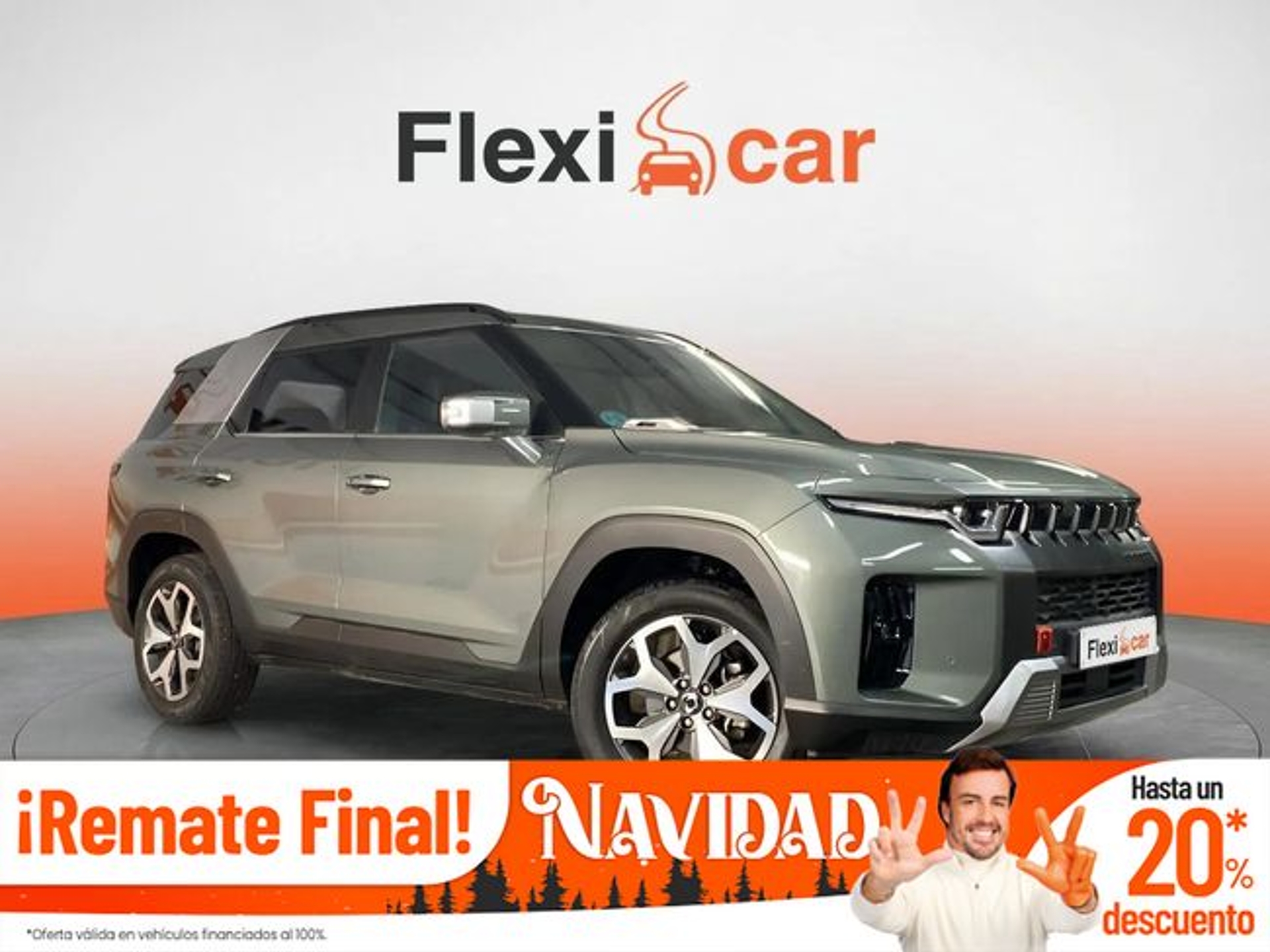 Imagen de SSANGYONG KGM Torres