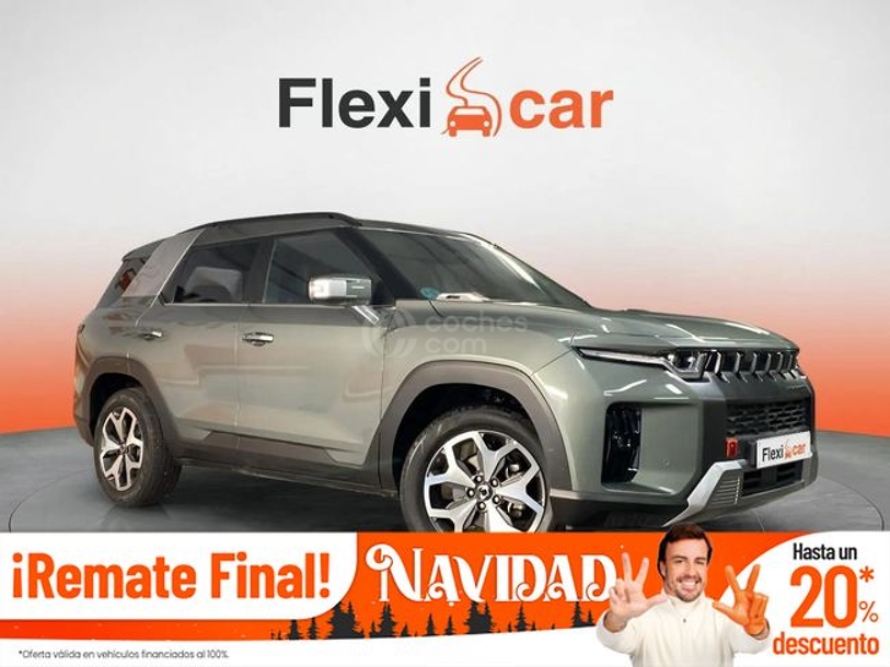 Foto del SSANGYONG KGM Torres G15T Life 4x2 Aut.