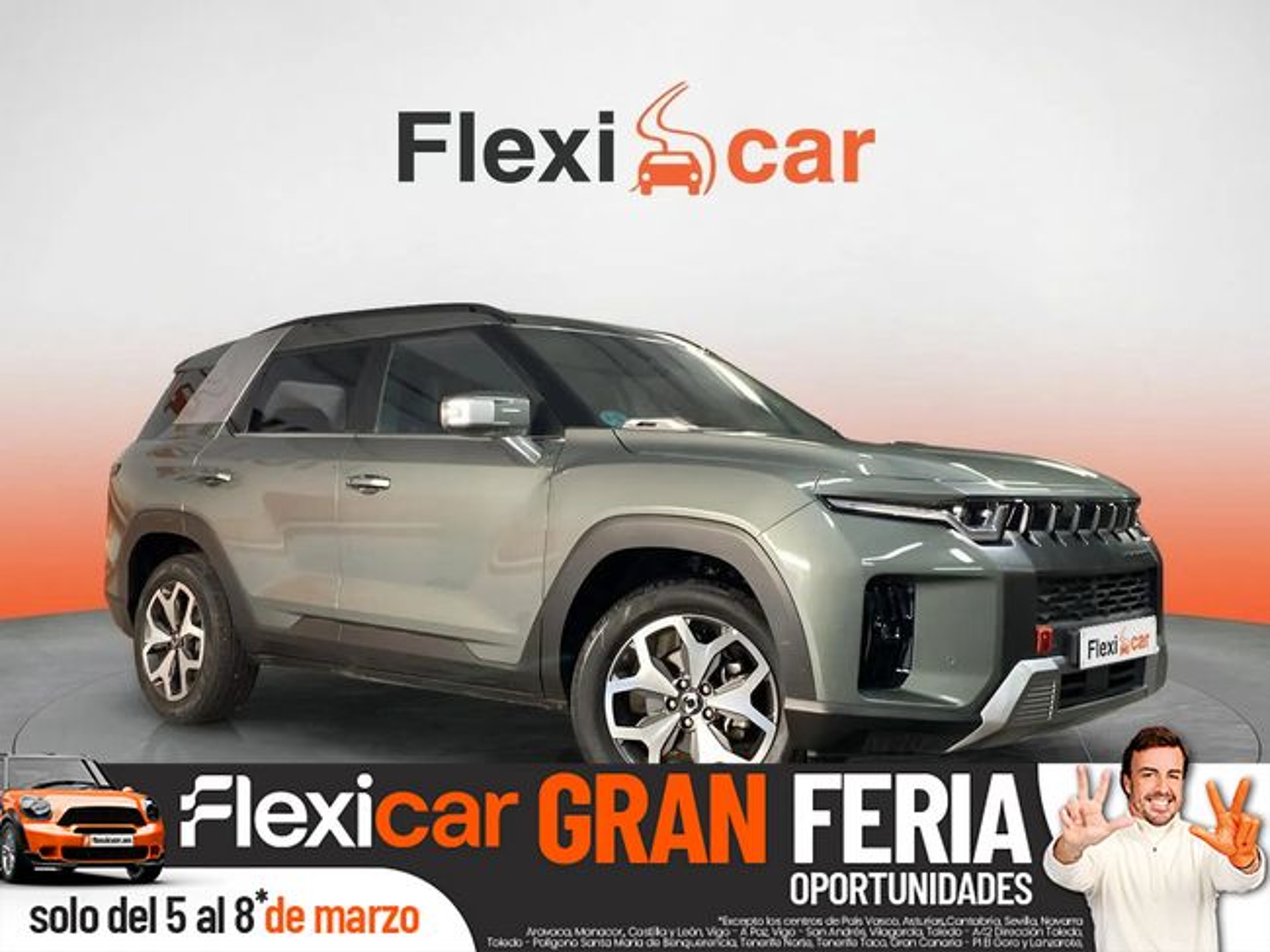 Imagen de SSANGYONG KGM Torres