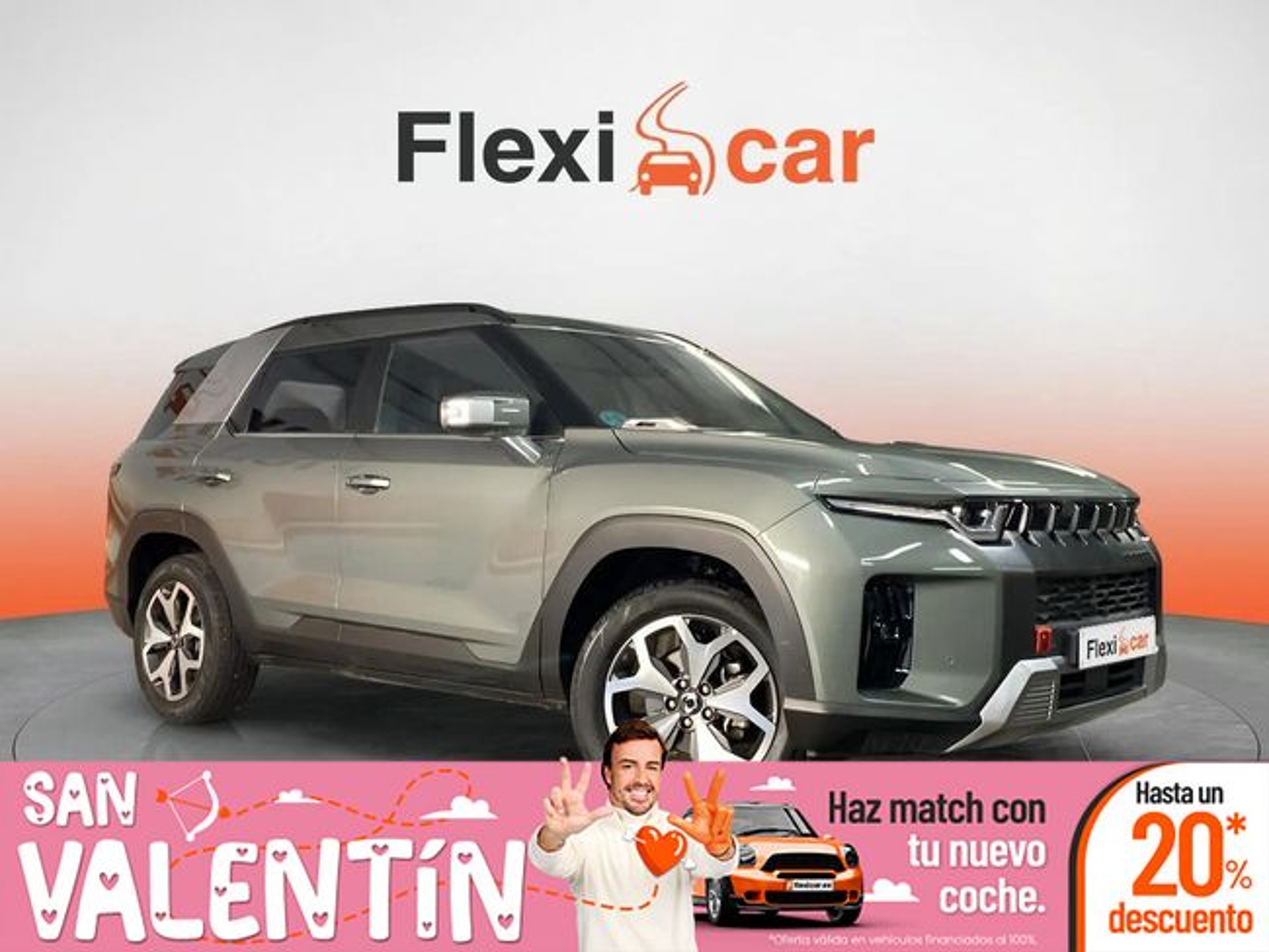 Imagen de SSANGYONG KGM Torres