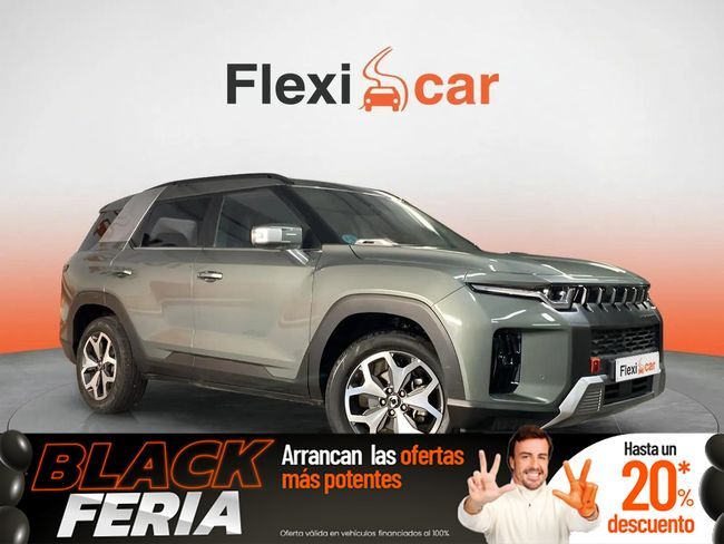 SSANGYONG KGM Torres (G15 Life Aut.) en Madrid