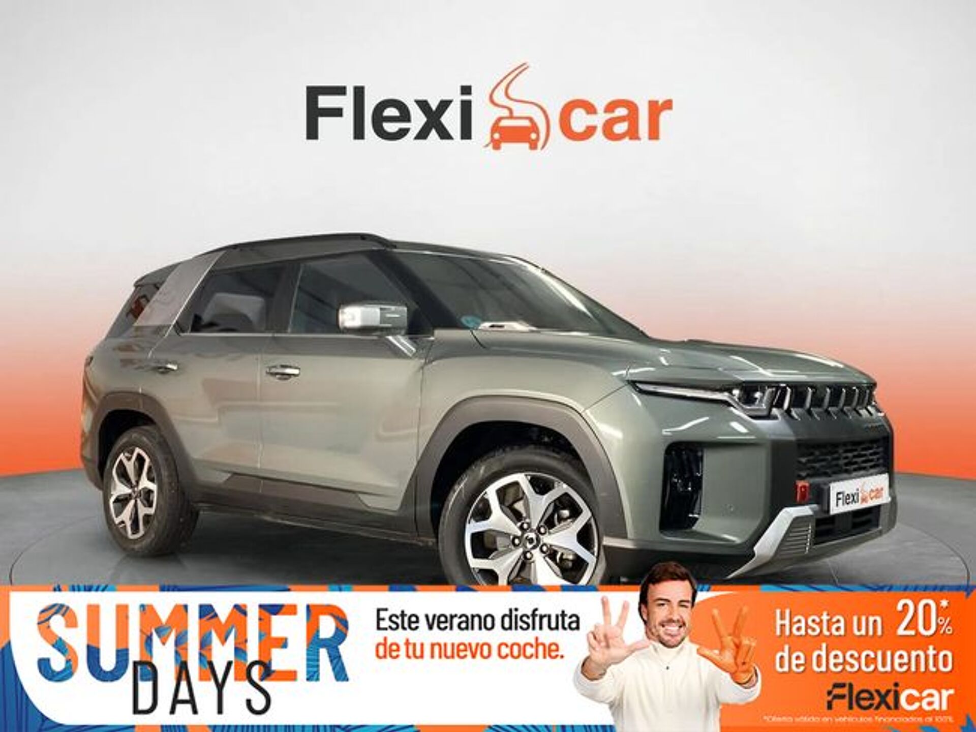 Imagen de SSANGYONG KGM Torres