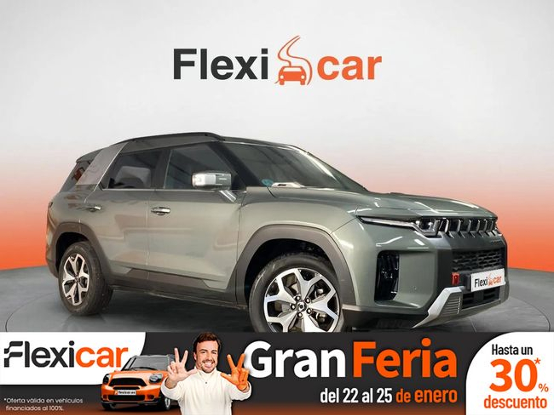 Imagen de SSANGYONG KGM Torres