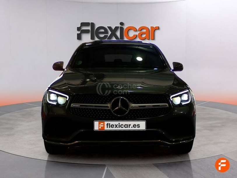 Foto del MERCEDES Clase GLC GLC 220d 4Matic 9G-Tronic