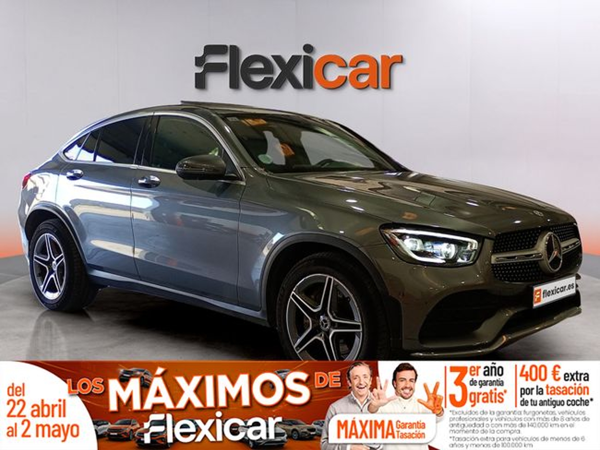 Imagen de MERCEDES Clase GLC