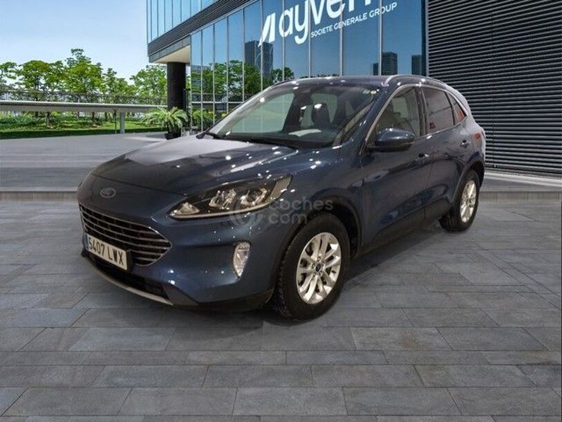 Foto del FORD Kuga 1.5 EcoBlue Titanium FWD 120 Aut.