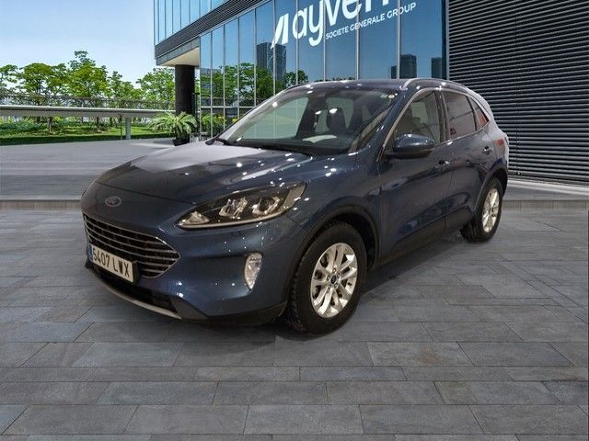 Imagen de FORD Kuga