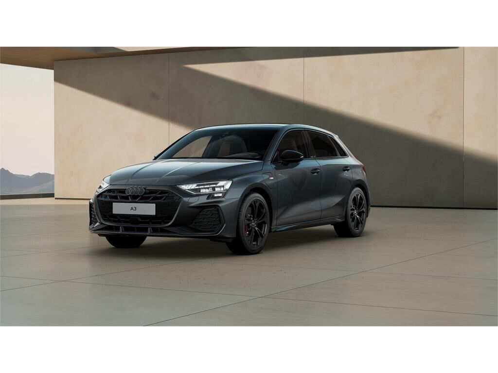AUDI A3 (Sportback Black comp 45 TFSI e 200kW Str) en Barcelona