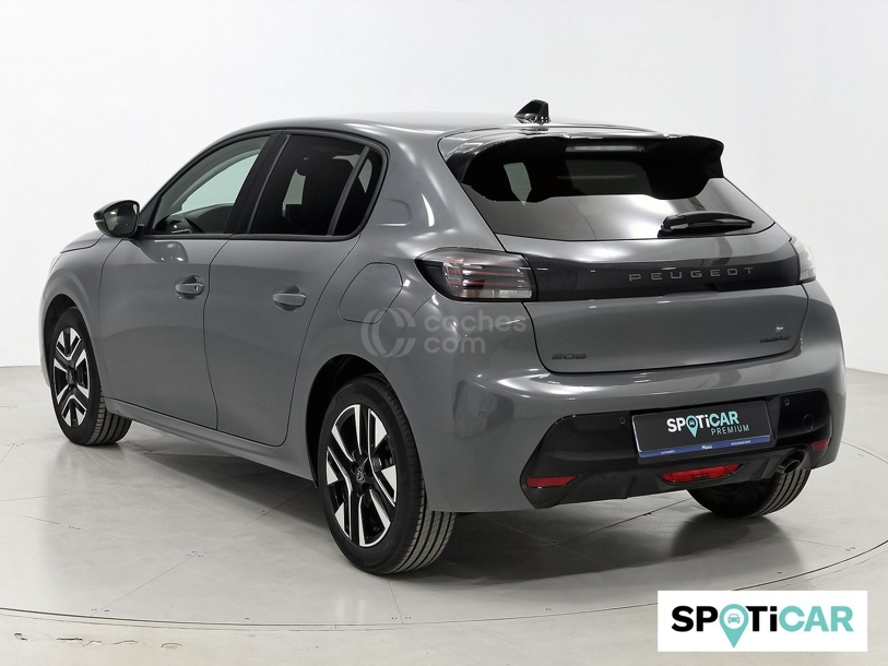 Foto del PEUGEOT 208 1.2 Hybrid Allure e-DCS6 100