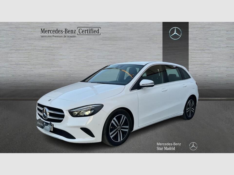 MERCEDES Clase B (B 180 d) en Madrid