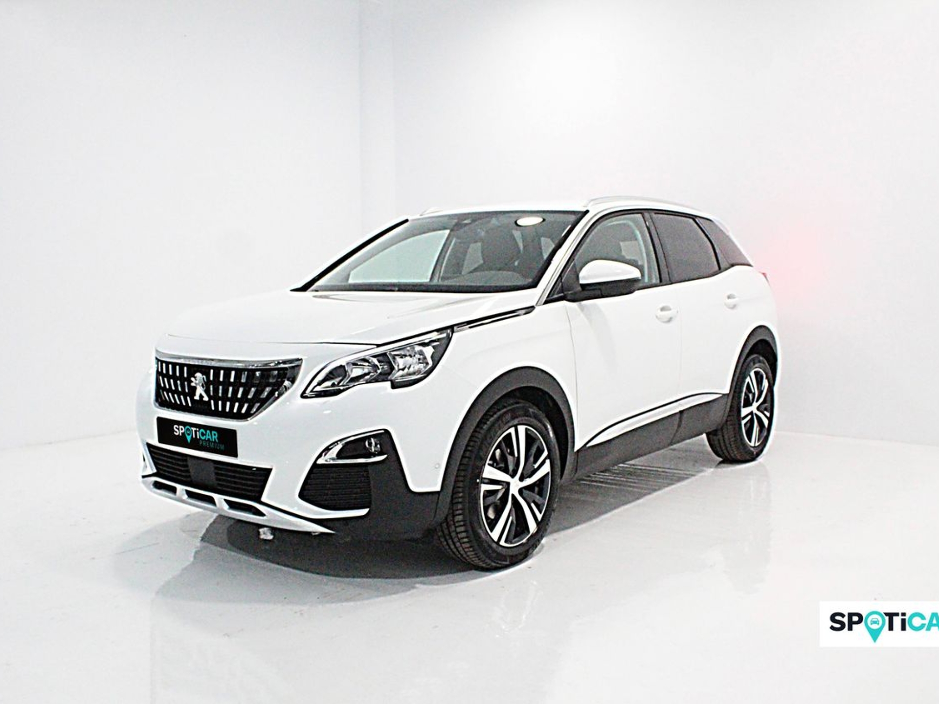 Imagen de PEUGEOT 3008