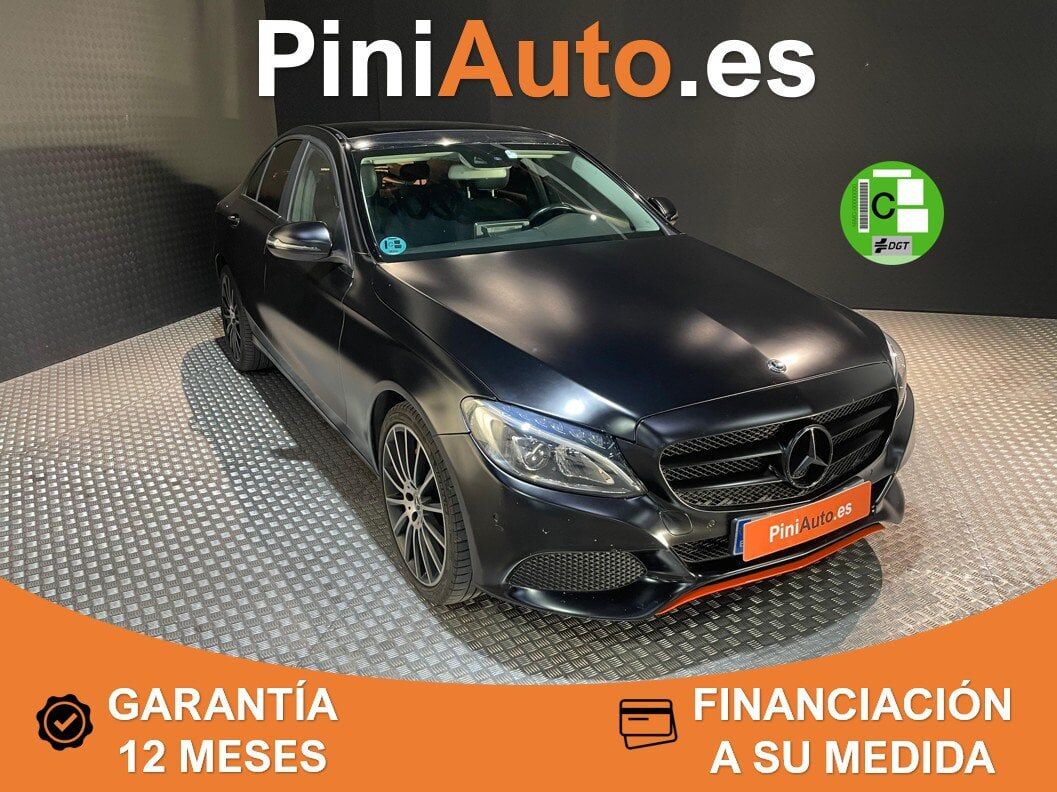 MERCEDES Clase C (C 250) en Madrid