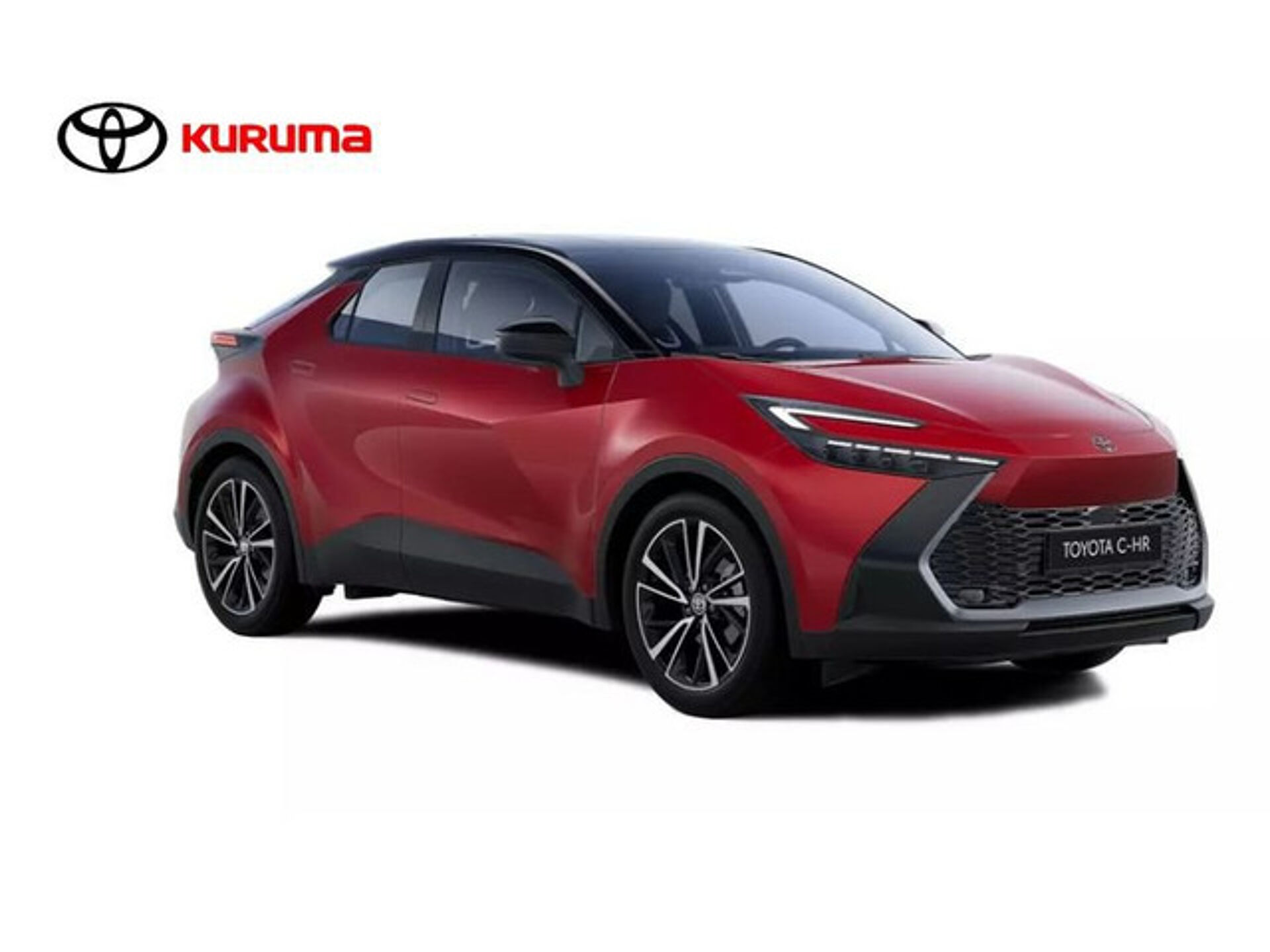 Imagen 2 de TOYOTA C-HR