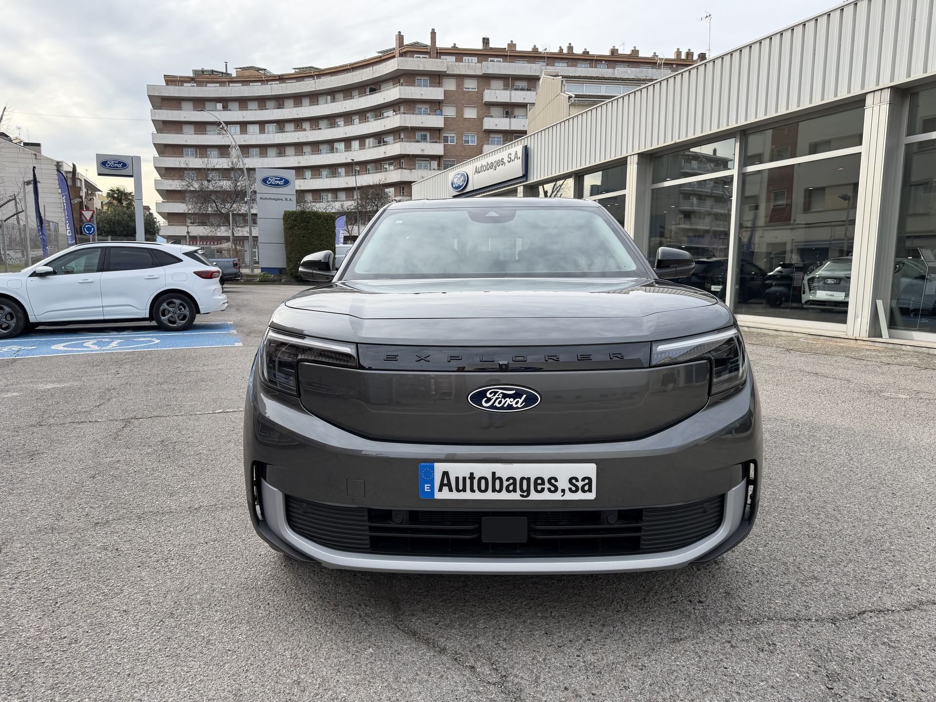 Imagen 2 de FORD Explorer