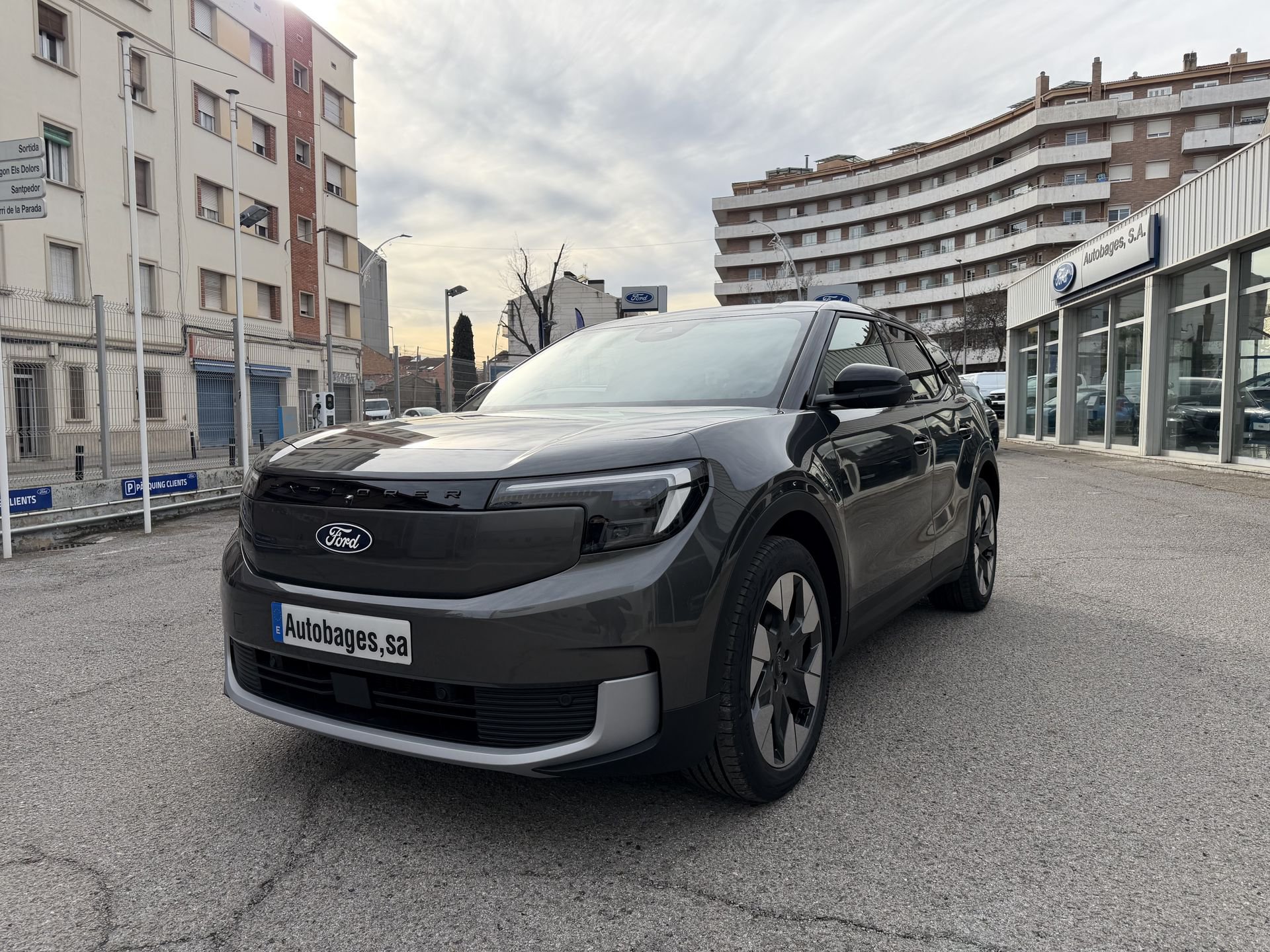 Imagen de FORD Explorer