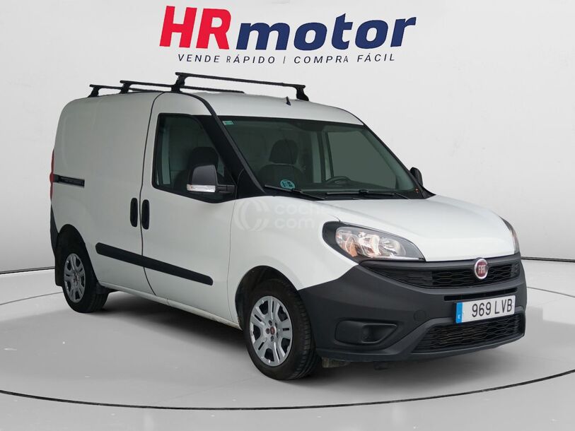 Foto del FIAT Dobló Combi 1.6Mjt SX 66kW