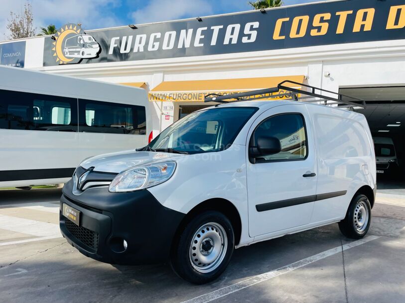 Foto del RENAULT Kangoo Fg. 1.5dCi Profesional 66kW