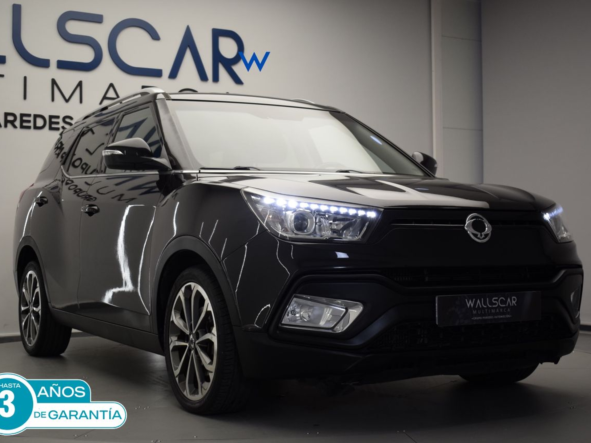 Imagen de SSANGYONG KGM XLV