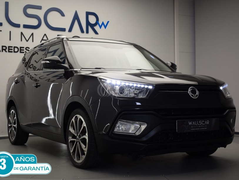 Foto del SSANGYONG KGM XLV D16 Limited 4x2 Aut.