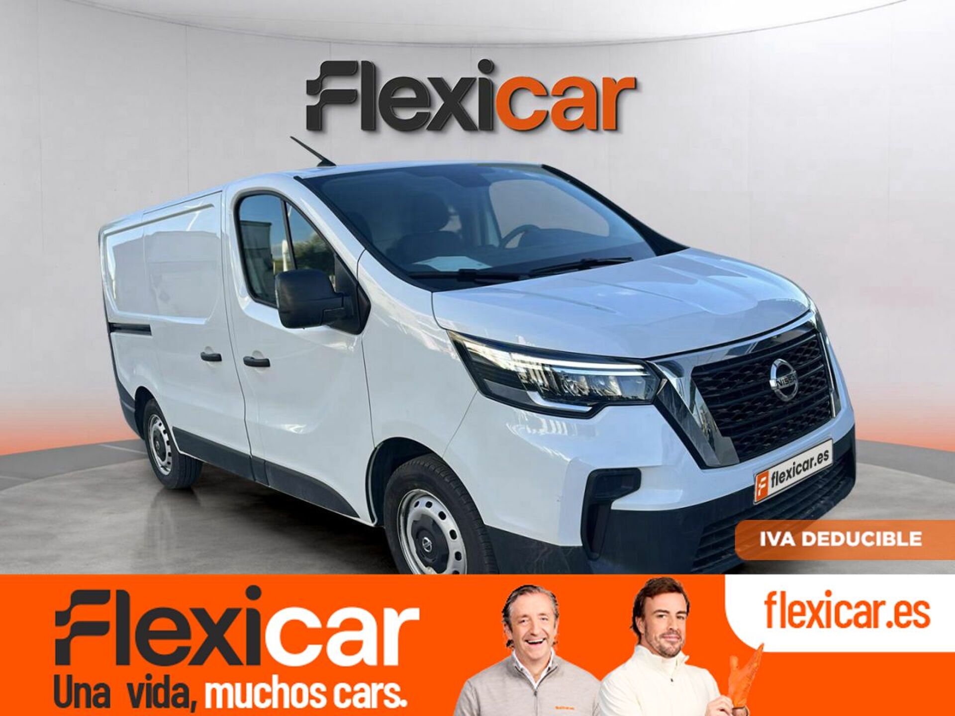 Imagen de NISSAN Primastar