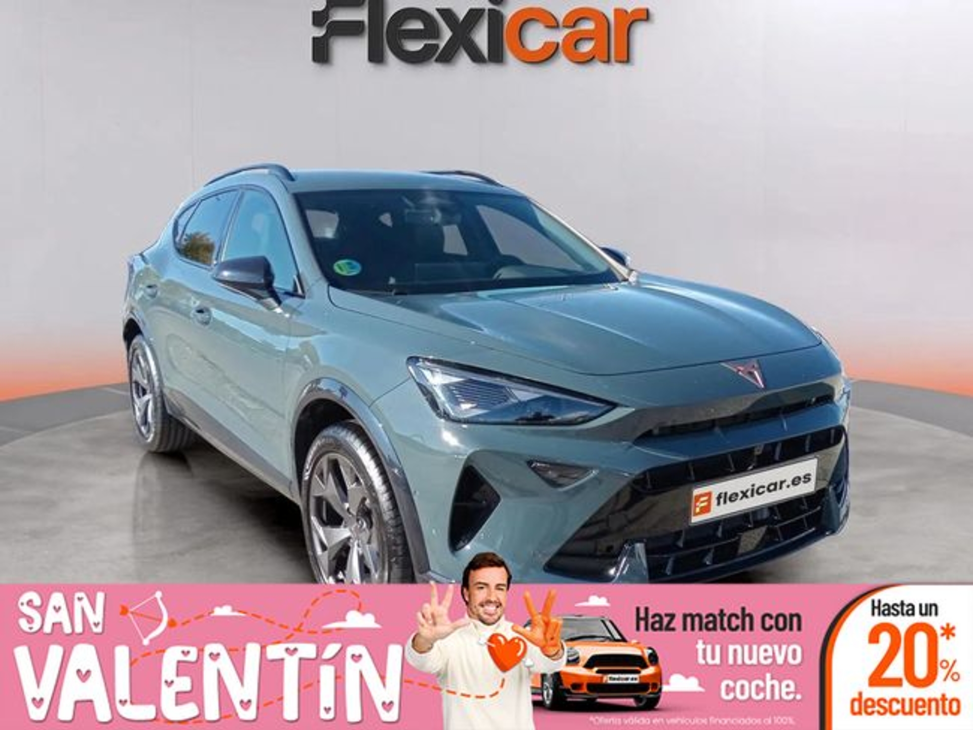 Imagen de CUPRA Formentor