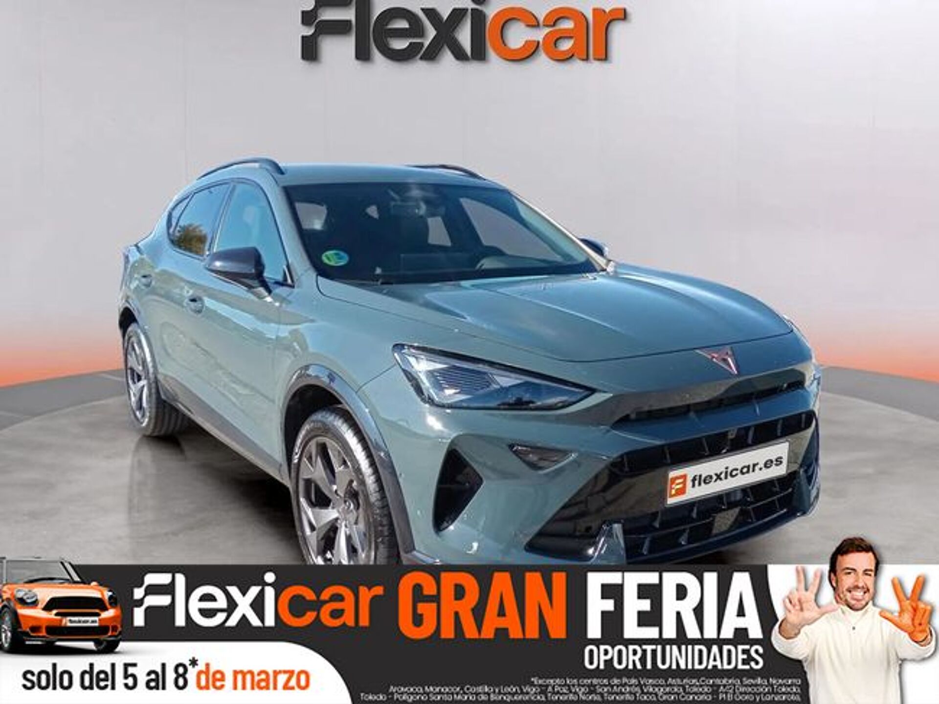 Imagen 1 de CUPRA Formentor