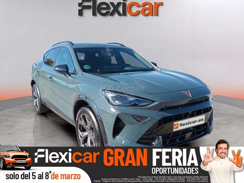 Foto del CUPRA Formentor 1.5 eTSI 150 DSG