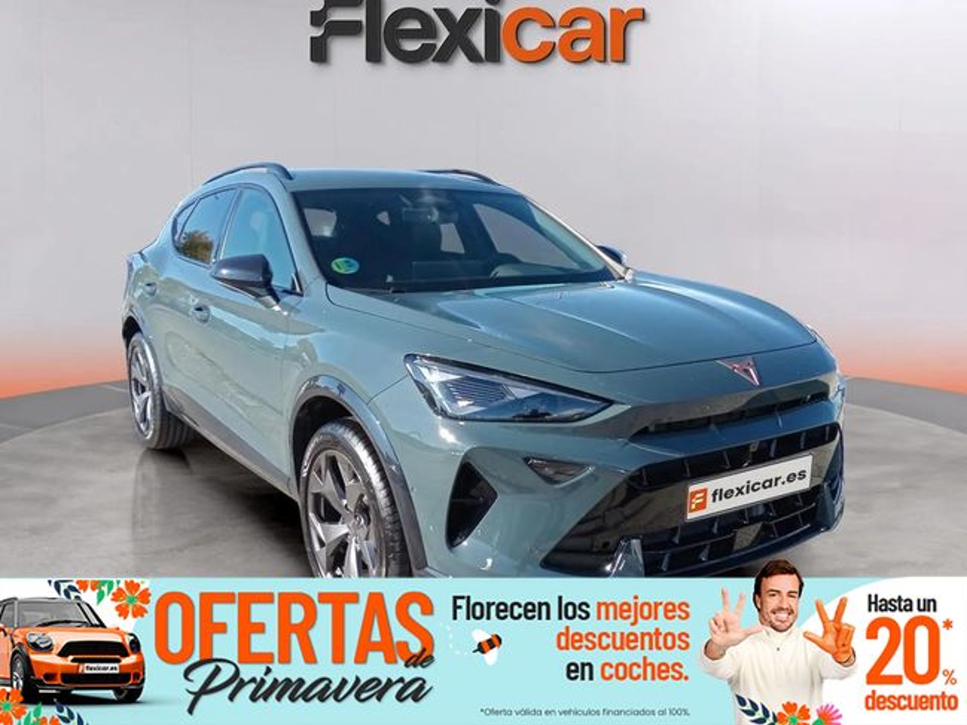 Imagen de CUPRA Formentor