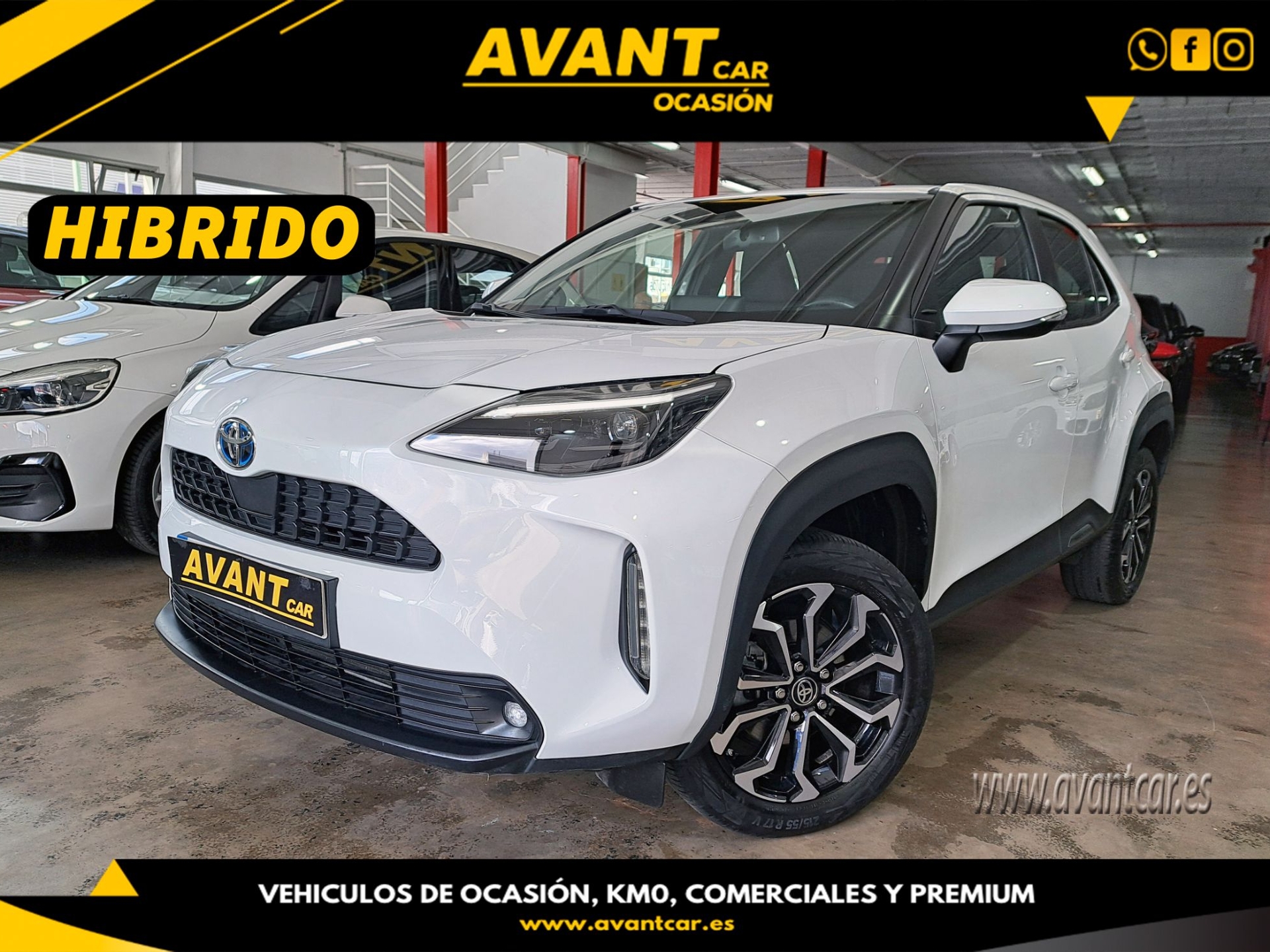 Imagen de TOYOTA Yaris Cross