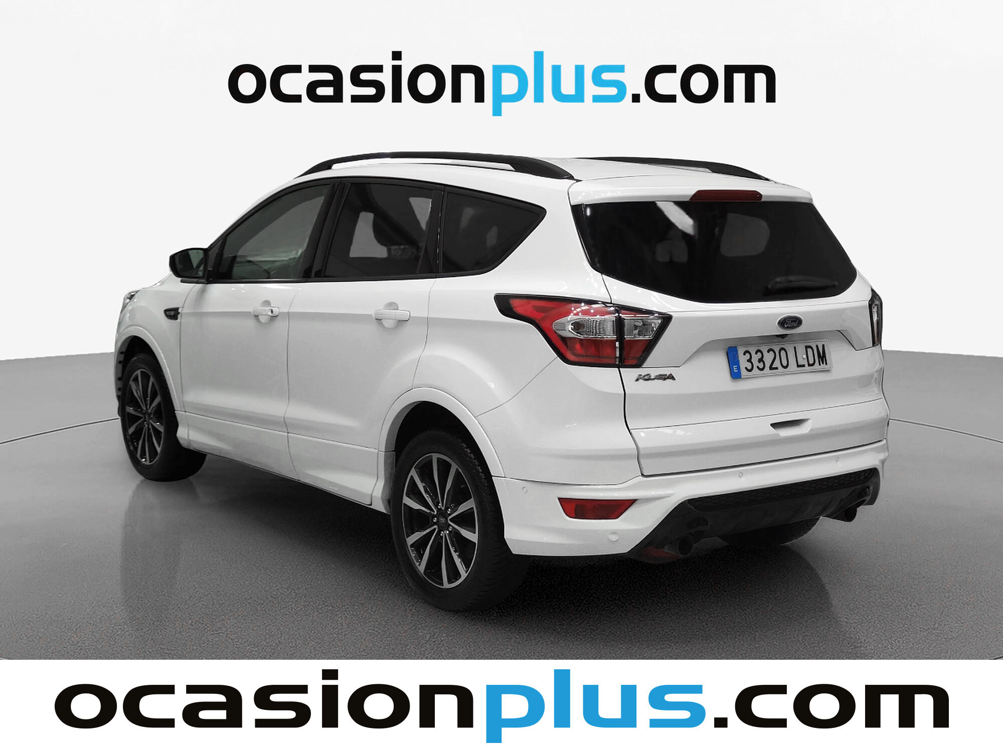 Foto del FORD Kuga 1.5 EcoBoost ST-Line FWD 150