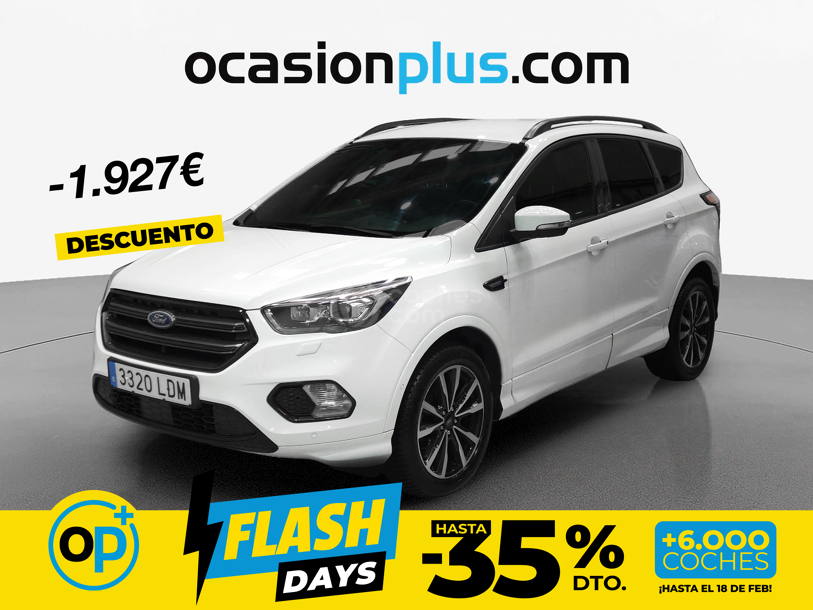 Foto del FORD Kuga 1.5 EcoBoost ST-Line FWD 150