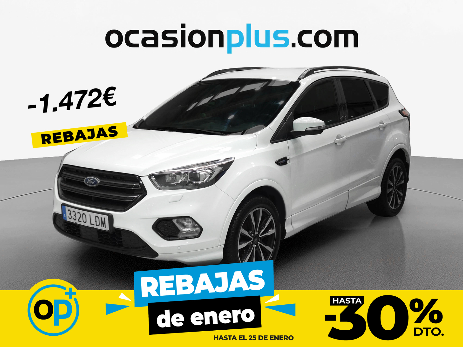 Imagen de FORD Kuga