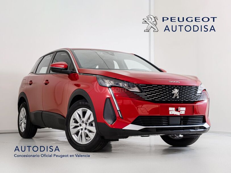 Foto del PEUGEOT 3008 HYB PHEV 225 GT e-EAT8